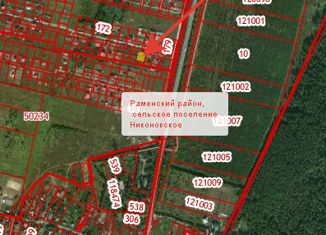 Продажа участка, 6 сот., ДНП Марьина Роща, Изумрудная улица, 11