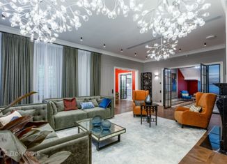 Продажа дома, 623 м2, поселок дома отдыха Озера, Озёрная улица