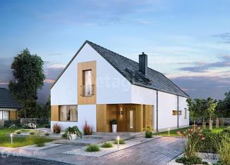 Продается дом, 122 м2, село Битягово, коттеджный посёлок Мирный, 76