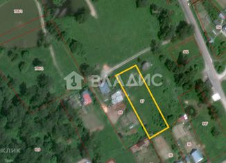 Продаю участок, 21.41 сот., село Беречино