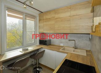 Продается двухкомнатная квартира, 43.4 м2, Новосибирск, метро Студенческая, улица Зорге, 245