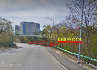 Продаю земельный участок, 32 сот., посёлок городского типа Гурзуф, Ленинградская улица