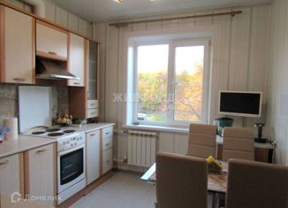 Продажа 4-ком. квартиры, 79 м2, Новосибирск, Калининский район, улица Фадеева, 91