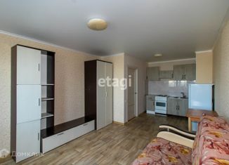 1-комнатная квартира на продажу, 39.5 м2, Тюмень, улица Тимофея Чаркова, 28