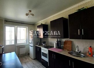 Продается 2-комнатная квартира, 57.6 м2, Белгородская область, микрорайон Дубрава, квартал 3, 37