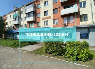Продается офис, 132.8 м2, Ленинск-Кузнецкий, проспект Кирова, 67