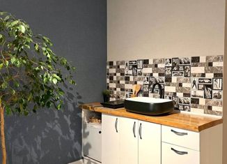 Продажа квартиры студии, 26.4 м2, Анапа, Парковая улица, 61к4, ЖК Привилегия