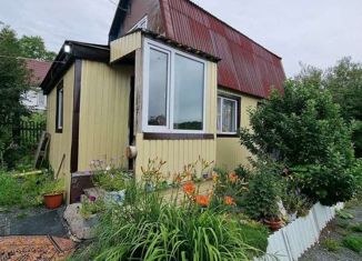 Дом на продажу, 52 м2, садоводческое некоммерческое товарищество Вишенка