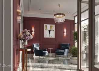 Продам 4-ком. квартиру, 117.6 м2, Санкт-Петербург, муниципальный округ Аптекарский Остров, Малый проспект Петроградской стороны, 79-81-83