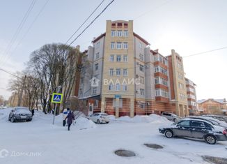 Продажа двухкомнатной квартиры, 60 м2, Вологодская область, улица Прядильщиков, 9