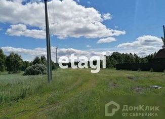 Продажа земельного участка, 10 сот., деревня Московка, 1-я линия