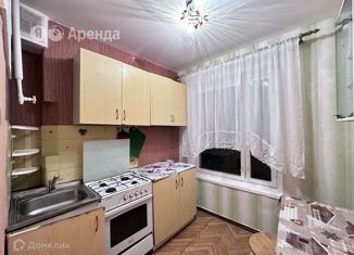 Сдается однокомнатная квартира, 32 м2, Москва, Каспийская улица, 24к2, метро Кантемировская