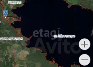 Продается земельный участок, 10 сот., посёлок Соддер, Центральная улица