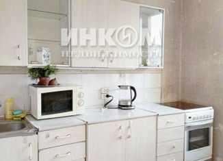 Аренда однокомнатной квартиры, 40 м2, Москва, Хабаровская улица, 8, район Гольяново