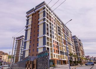 Продаю 1-ком. квартиру, 24.35 м2, посёлок городского типа Дагомыс, Старошоссейная улица, 5к4