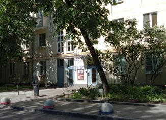 Продажа трехкомнатной квартиры, 78.4 м2, Москва, Комсомольский проспект, 47, район Хамовники