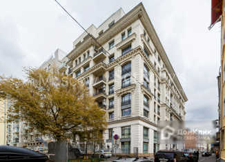 Продается 3-ком. квартира, 159 м2, Москва, Казарменный переулок, 3, метро Курская