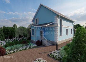 Дом на продажу, 138.6 м2, село Нижняя Тавда, Светлая улица, 6