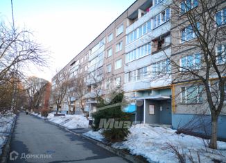 1-комнатная квартира на продажу, 34 м2, Москва, поселок Знамя Октября, 26
