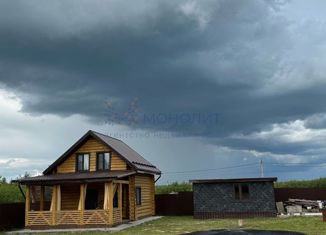 Продажа дома, 60 м2, село Елховка, Лесная улица, 98