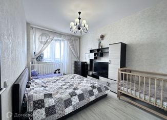 Продажа 1-комнатной квартиры, 32.8 м2, Кудрово, Австрийская улица, 4к2, ЖК Австрийский Квартал