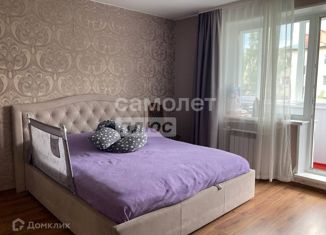 Продается 2-ком. квартира, 53.3 м2, Миасс, Орловская улица, 16