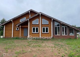 Продам дом, 250 м2, деревня Машкачи, Полевая улица, 5