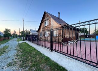 Продам дом, 50 м2, коллективный сад № 4 НТМК Капасиха, Заводская улица, 67