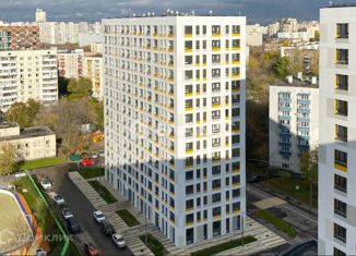 Продаю 3-ком. квартиру, 70.4 м2, Москва, улица Мельникова, 2, метро Волгоградский проспект