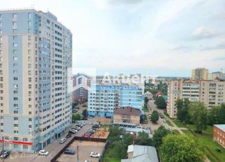 Продам 3-комнатную квартиру, 112 м2, Иваново, Зелёная улица, 25, ЖК Высотка на Зелёной