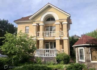 Продаю дом, 450 м2, деревня Юрлово, Солнечная улица