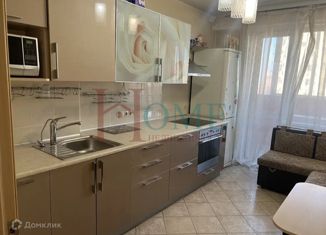 Сдается в аренду 1-ком. квартира, 48 м2, Новосибирск, улица Адриена Лежена, 9к3, Дзержинский район