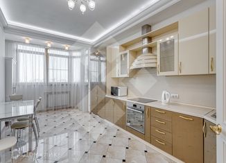 Аренда 4-комнатной квартиры, 150 м2, Москва, Ломоносовский проспект, 25к1, метро Университет