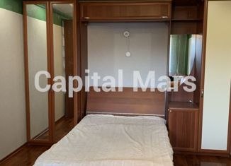 Сдается в аренду однокомнатная квартира, 37 м2, Москва, улица Богданова, 6к1, улица Богданова