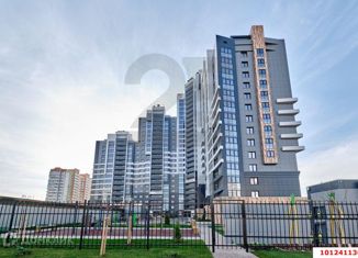 Продажа 1-комнатной квартиры, 38.85 м2, Краснодар, улица Красных Партизан, 4/15, улица Красных Партизан