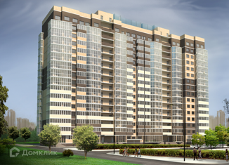 Продаю двухкомнатную квартиру, 66.15 м2, Краснодар, Душистая улица, 79к1, ЖК Дуэт