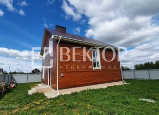 Продаю дом, 145 м2, деревня Терентьево