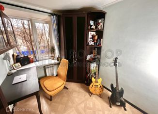 Продам 3-комнатную квартиру, 54.5 м2, Москва, улица Габричевского, 6к2, станция Стрешнево