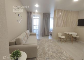 Продажа квартиры студии, 32.3 м2, Абакан, улица Генерала Тихонова, 8