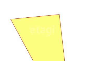 Продаю участок, 8.5 сот., поселок Малое Васильково, Октябрьская улица