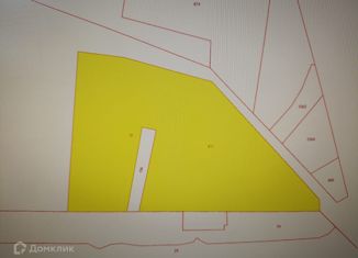 Продаю участок, 2400 сот., Челябинск, Металлургический район