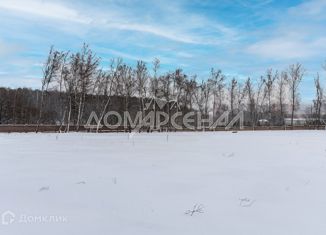 Продается участок, 30 сот., коттеджный поселок Президент, улица Старателей, 6с1