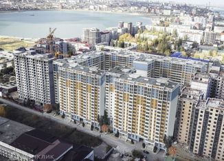 Продается 3-ком. квартира, 92.95 м2, Махачкала, улица Времена Года, 7Б, ЖК Панорама