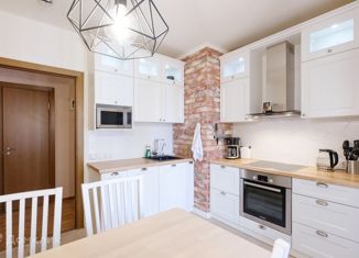 Двухкомнатная квартира на продажу, 48.9 м2, Краснодар, улица Западный Обход, 42к2, ЖК Спортивная деревня