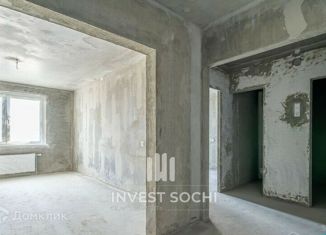 Продается однокомнатная квартира, 51 м2, Сочи, Ландышевая улица, 19/9, микрорайон Мамайка