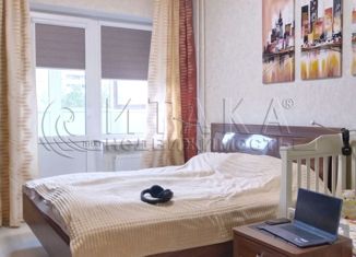 Продажа 2-комнатной квартиры, 60.5 м2, Санкт-Петербург, Новосельковская улица, 3, Новосельковская улица