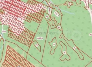 Продается земельный участок, 12 сот., село Озёрное, Центральная улица