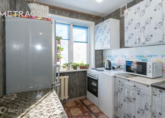 Продам 2-комнатную квартиру, 43.6 м2, Новосибирск, улица Тургенева, 225, улица Тургенева