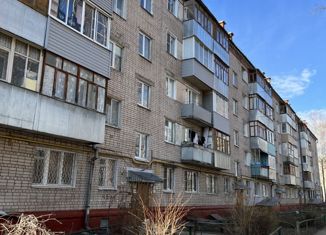 Продается квартира студия, 61.3 м2, Иваново, проспект Текстильщиков, 46А, Ленинский район