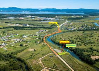 Продаю участок, 6 сот., посёлок Шмидтовка, Дачная улица